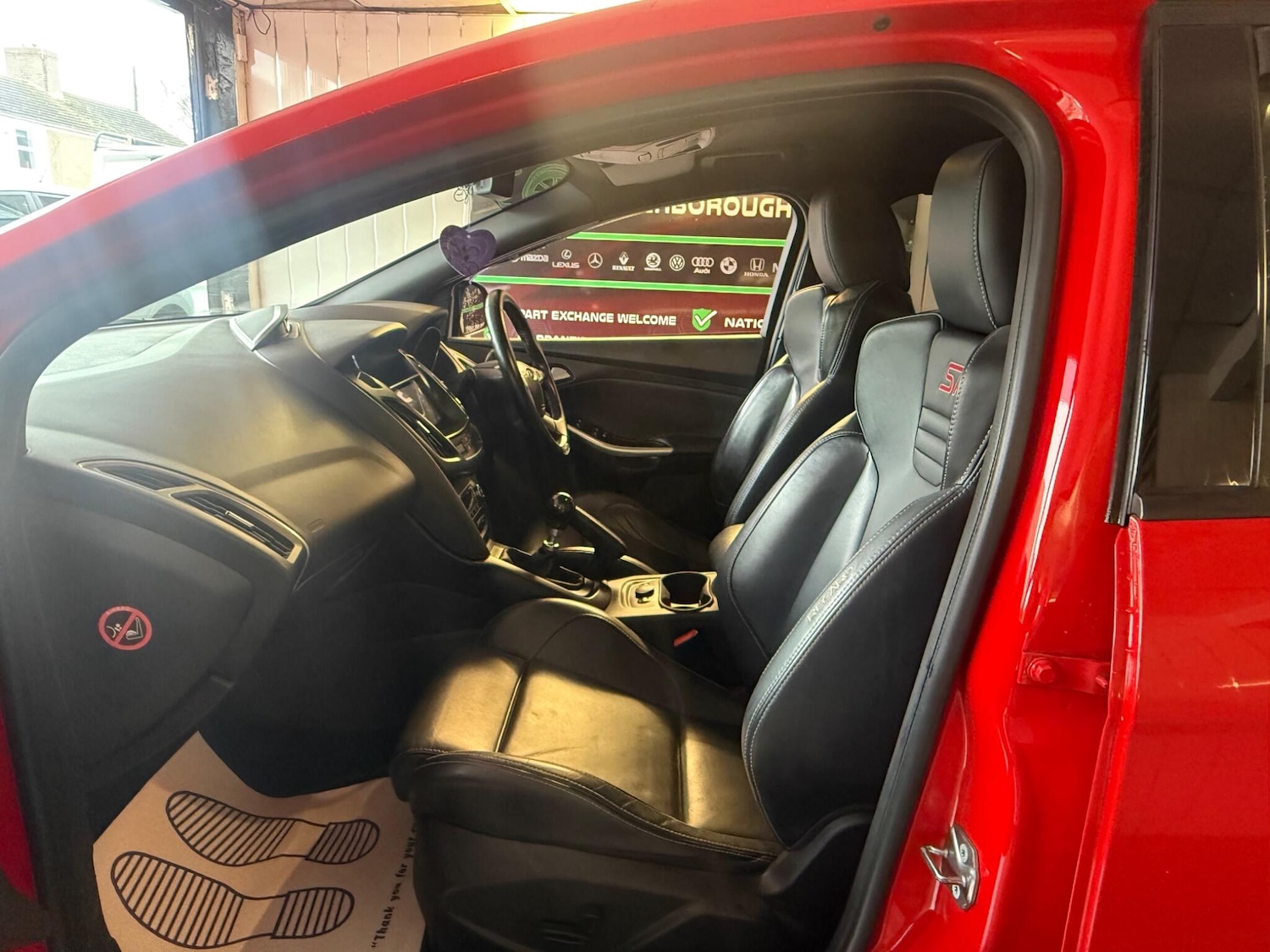 Used Ford Focus 2014 for sale - 77345200: Photo 14