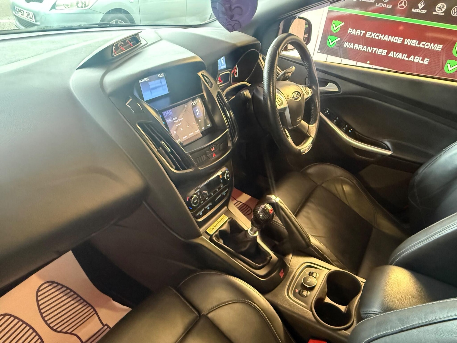 Used Ford Focus 2014 for sale - 77345200: Photo 16