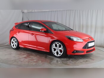 Ford Focus feature image