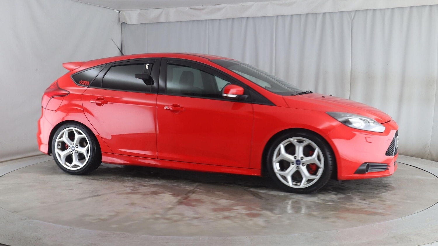 Used Ford Focus 2014 for sale - 77345200: Photo 3
