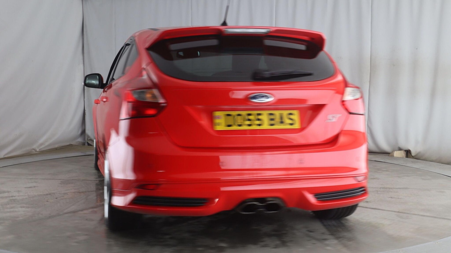 Used Ford Focus 2014 for sale - 77345200: Photo 8