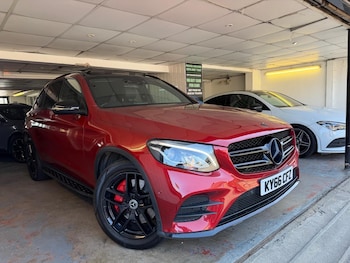 Used Mercedes-Benz GLC 2016 for sale - 78810199: Photo