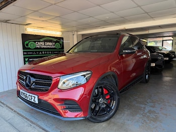 Used Mercedes-Benz GLC 2016 for sale - 78810199: Photo