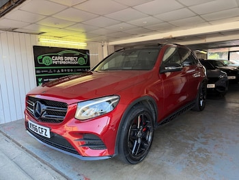 Used Mercedes-Benz GLC 2016 for sale - 78810199: Photo