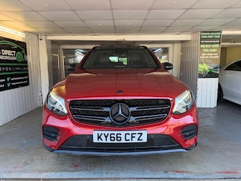 Used Mercedes-Benz GLC 2016 for sale - 78810199: Photo