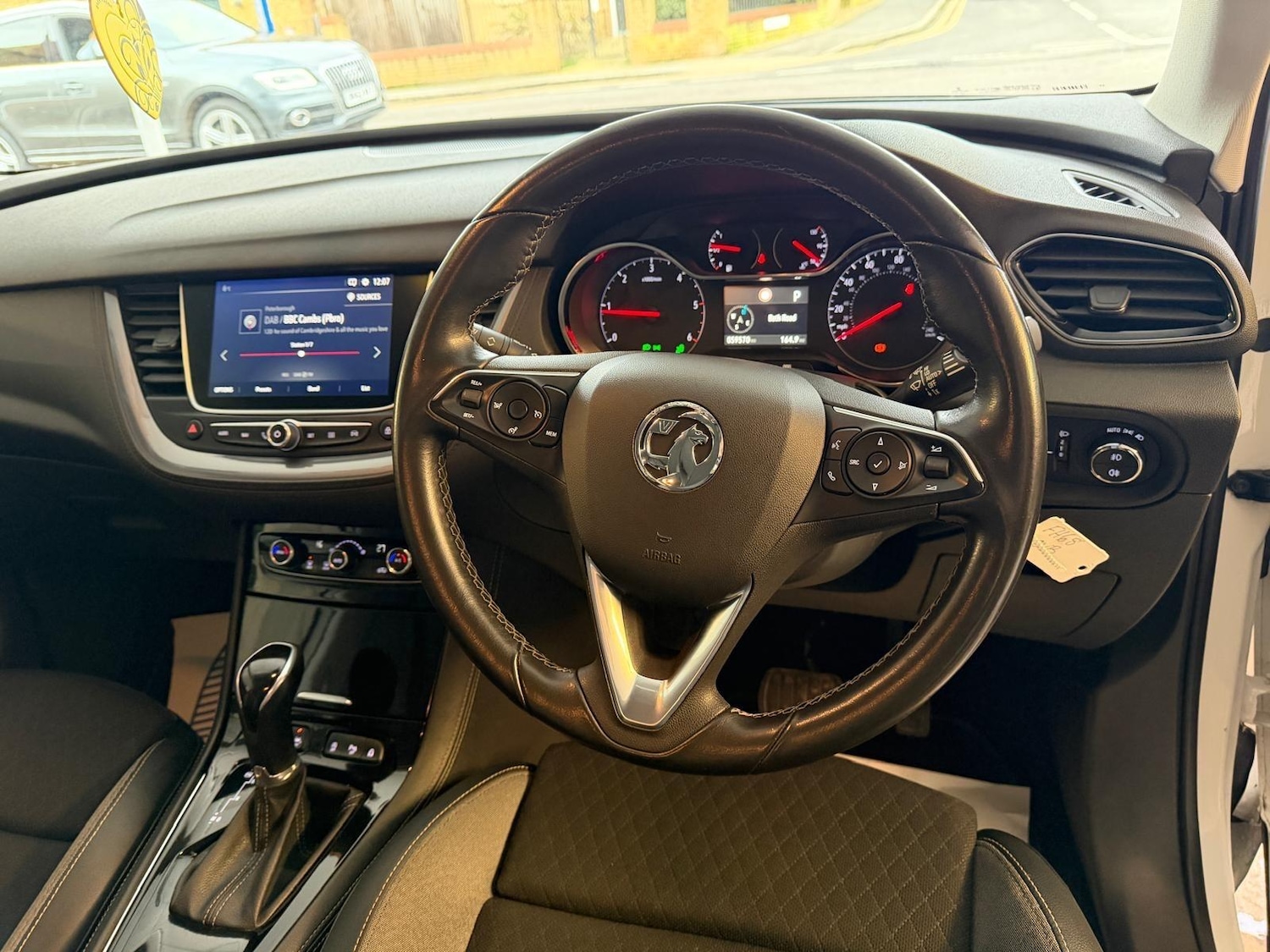 Used Vauxhall Grandland X 2019 for sale - 77658768: Photo 11