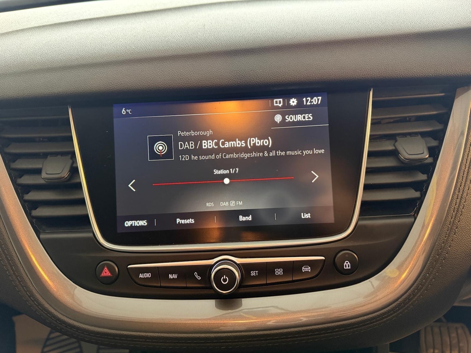 Used Vauxhall Grandland X 2019 for sale - 77658768: Photo 12