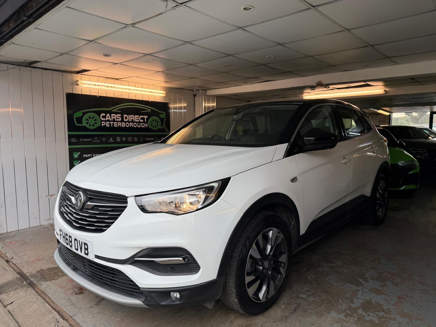 Used Vauxhall Grandland X 2019 for sale - 77658768: Photo 4