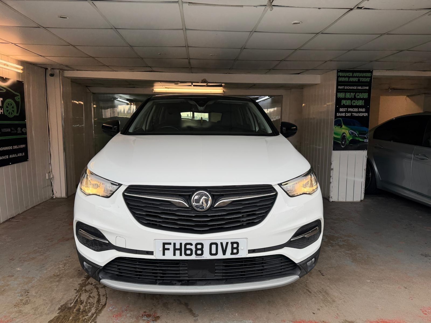 Used Vauxhall Grandland X 2019 for sale - 77658768: Photo 5