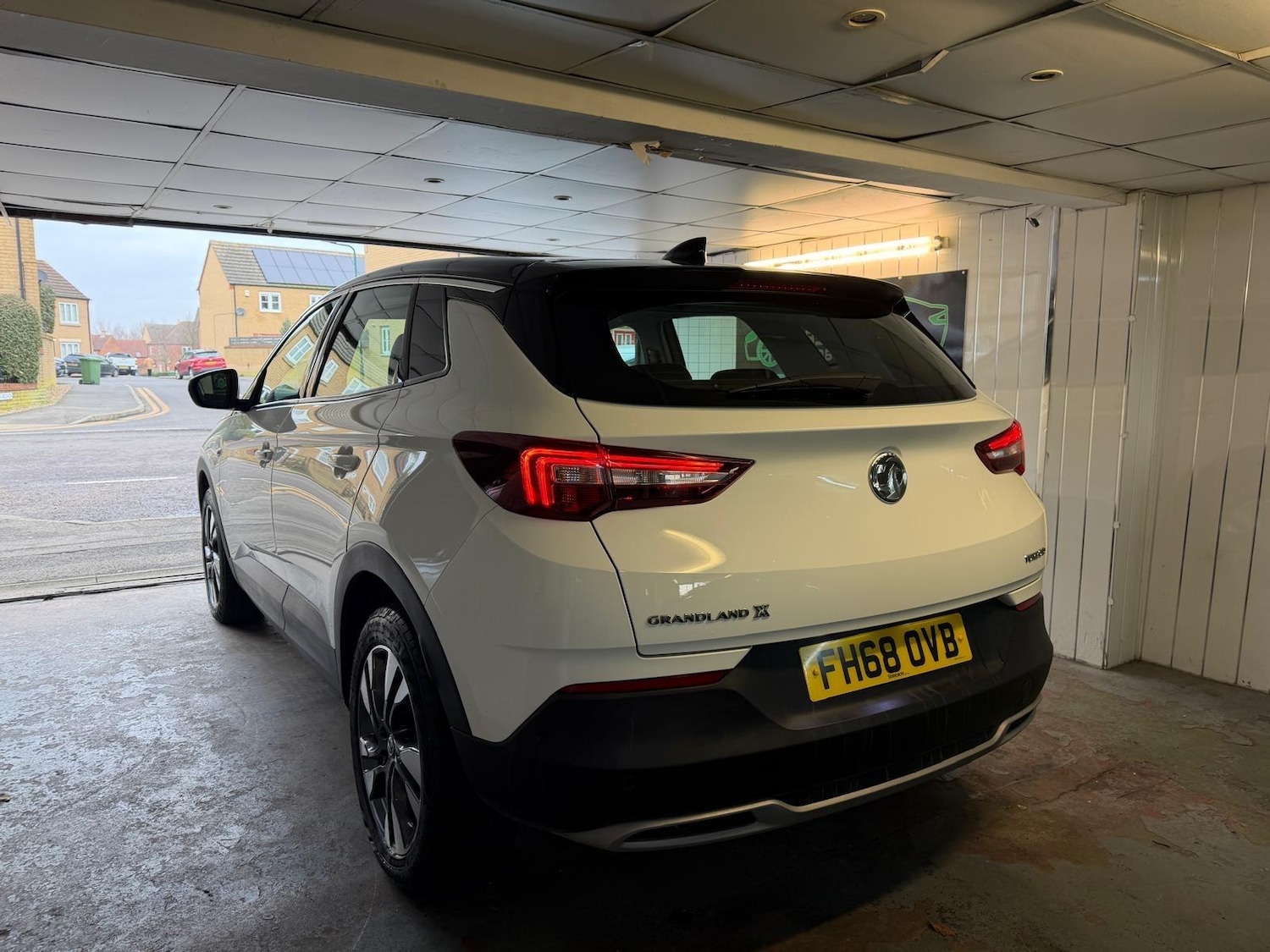 Used Vauxhall Grandland X 2019 for sale - 77658768: Photo 6