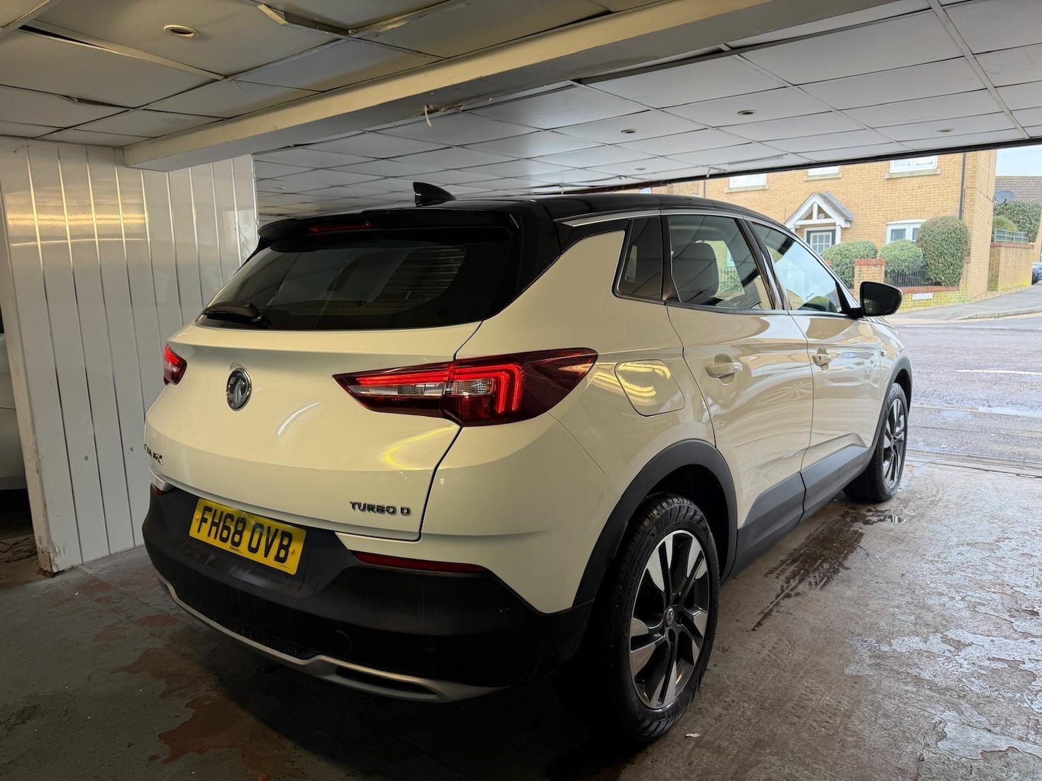 Used Vauxhall Grandland X 2019 for sale - 77658768: Photo 7
