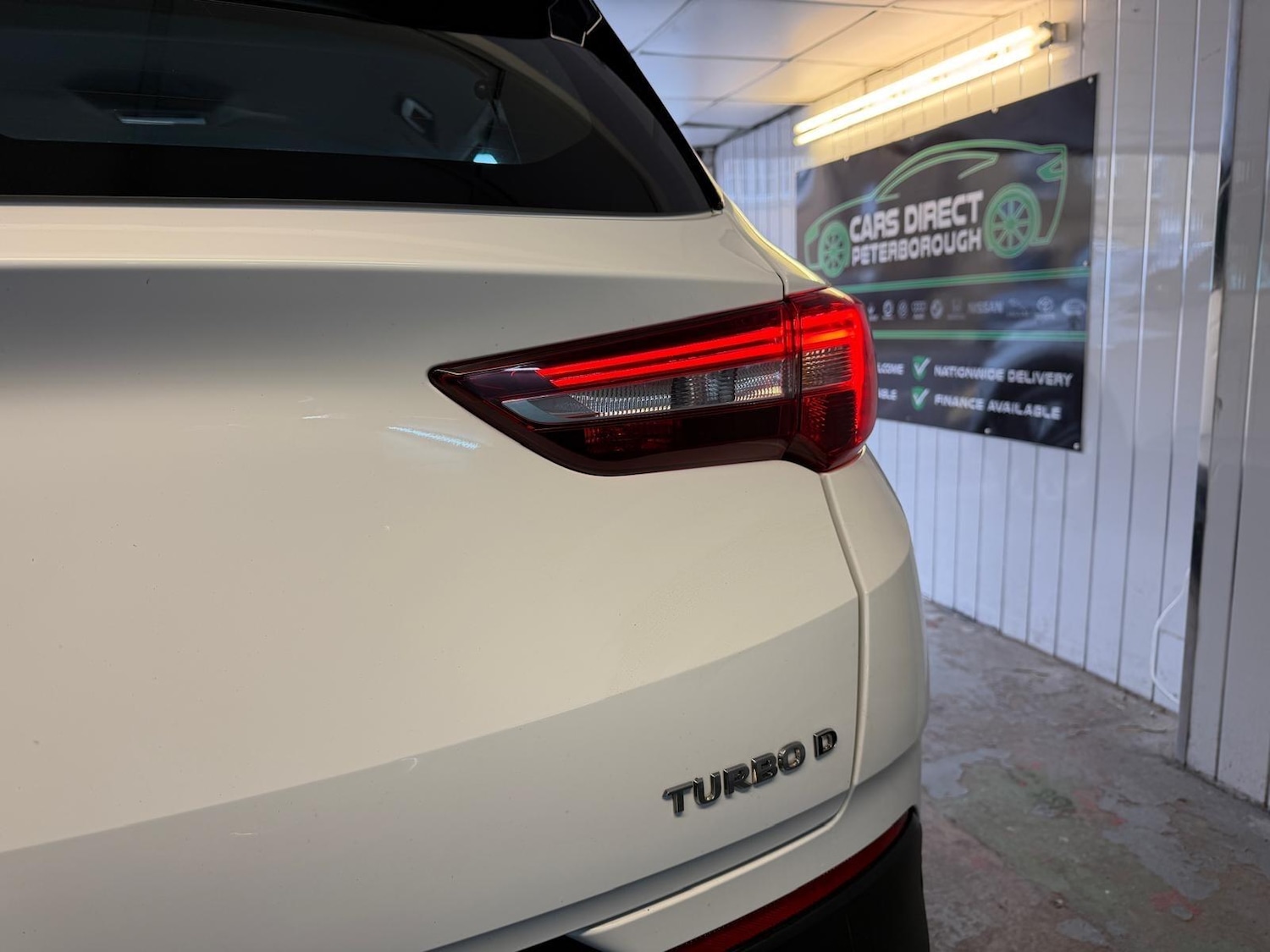 Used Vauxhall Grandland X 2019 for sale - 77658768: Photo 8