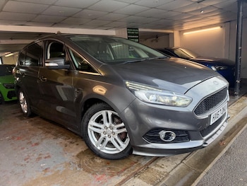 Used Ford S-Max 2017 for sale - 76484678: Photo