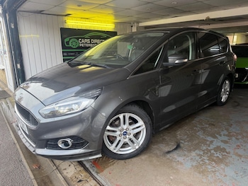 Used Ford S-Max 2017 for sale - 76484678: Photo