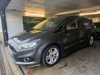 Used Ford S-Max 2017 for sale - 76484678: Photo