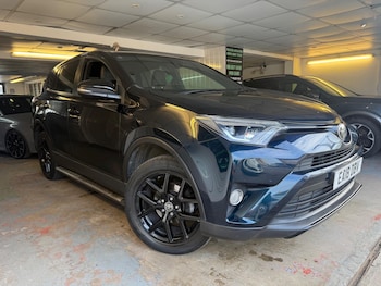 Used Toyota RAV4 2018 for sale - 77808888: Photo