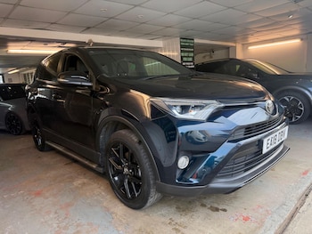 Used Toyota RAV4 2018 for sale - 77808888: Photo