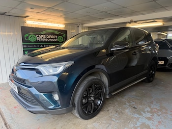 Used Toyota RAV4 2018 for sale - 77808888: Photo
