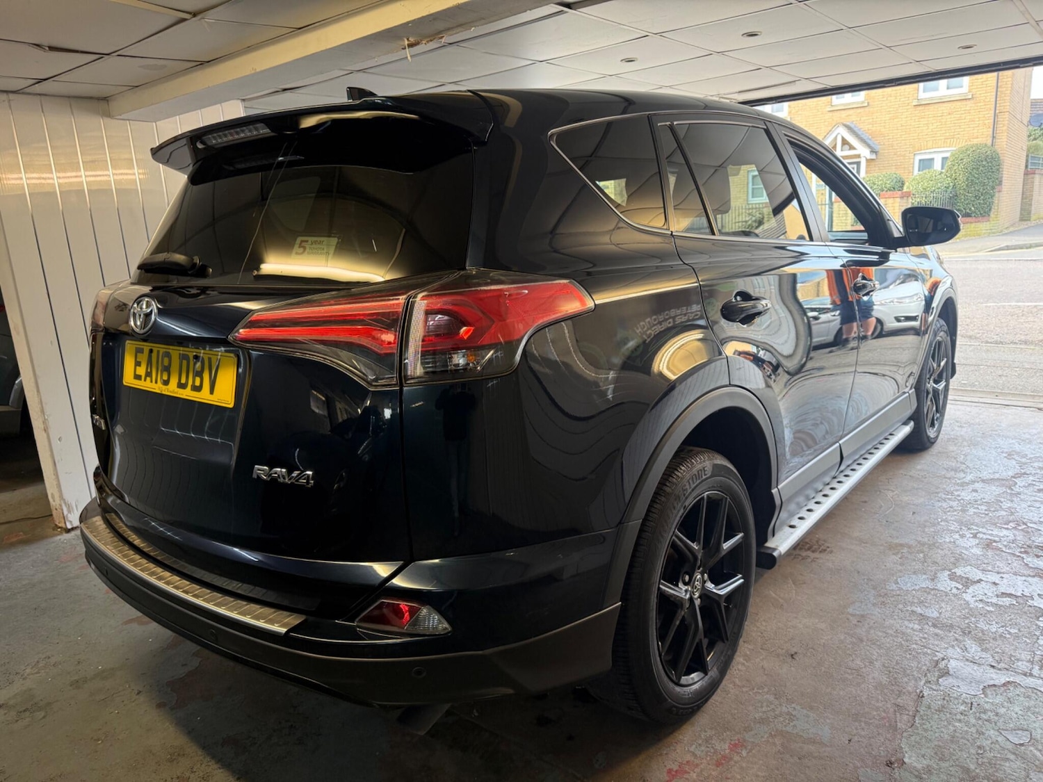 Used Toyota RAV4 for sale - 77808888: Photo 7