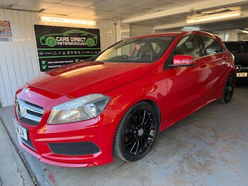 Used Mercedes-Benz A-Class 2014 for sale - 78335239: Photo