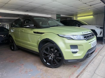 Used Land Rover Range Rover Evoque 2013 for sale - 79256003: Photo