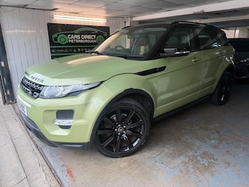 Used Land Rover Range Rover Evoque 2013 for sale - 79256003: Photo