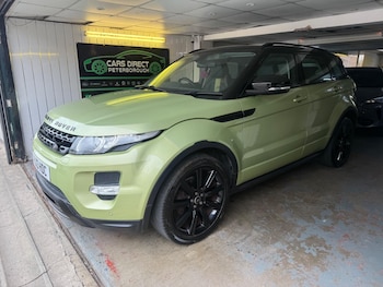 Used Land Rover Range Rover Evoque 2013 for sale - 79256003: Photo