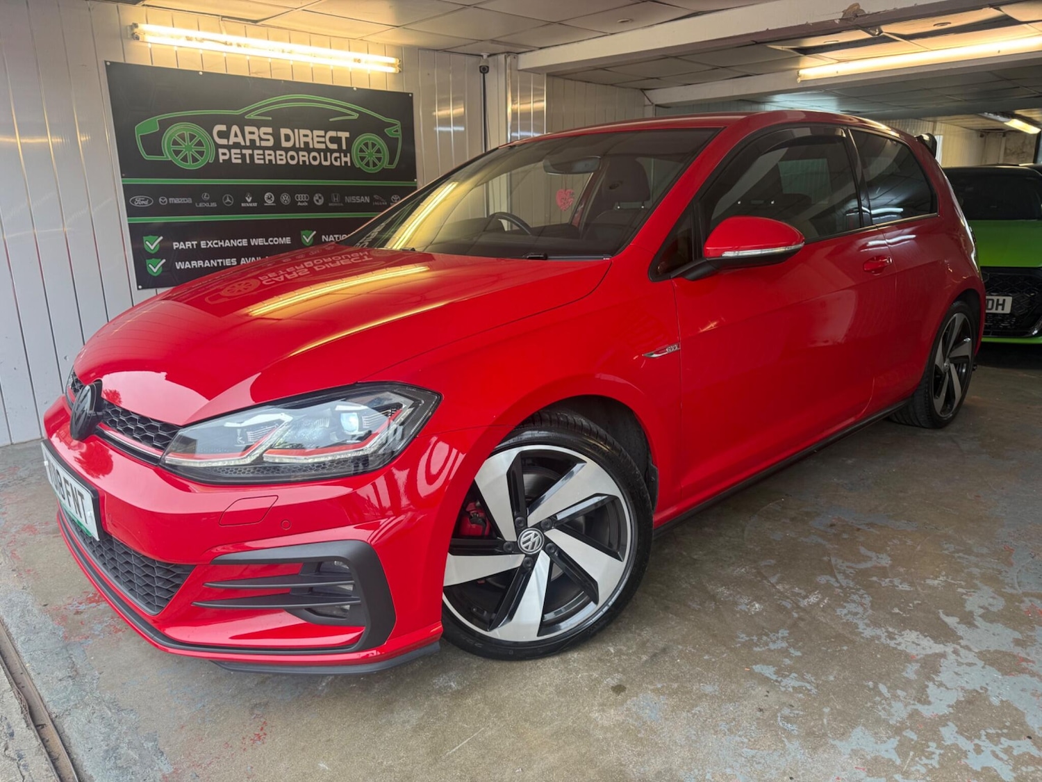 Used Volkswagen Golf for sale - 76996801: Photo 2