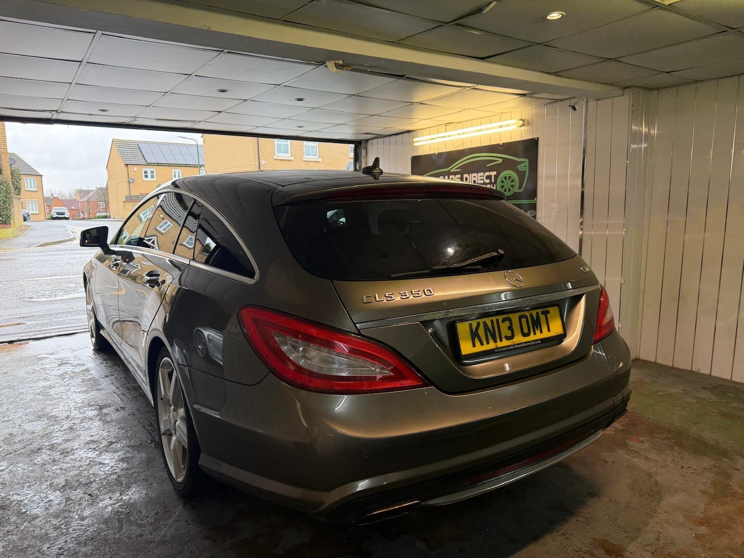 Used Mercedes-Benz CLS for sale - 77279713: Photo 6