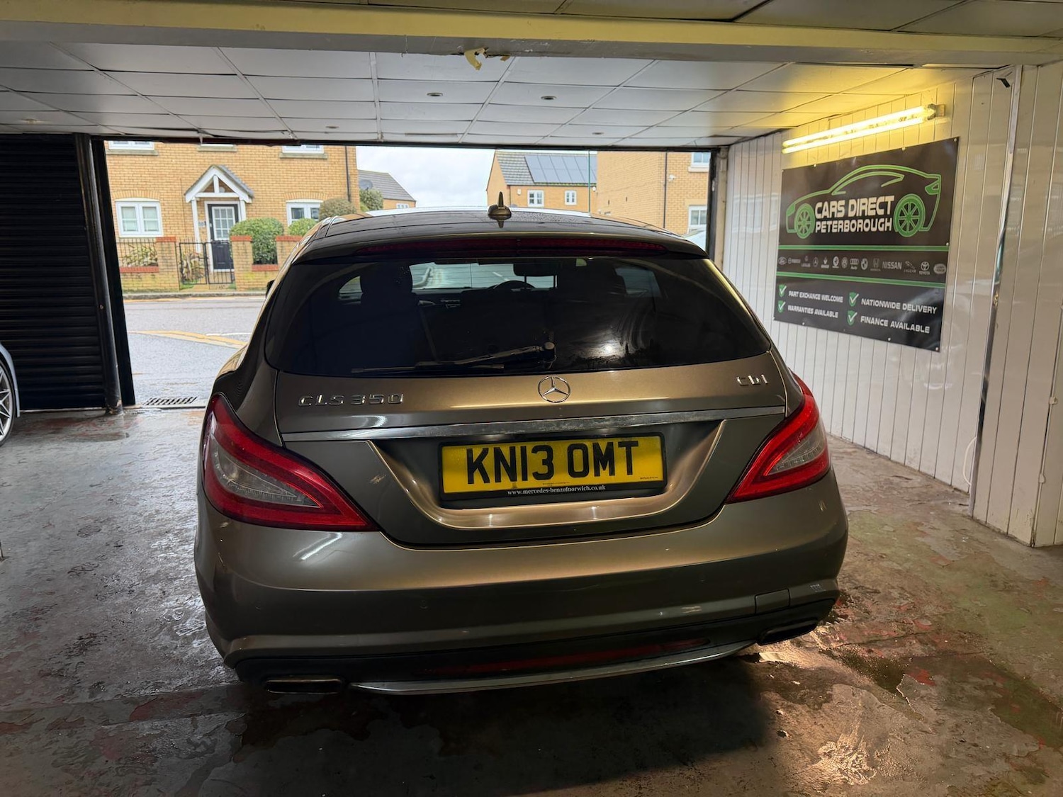 Used Mercedes-Benz CLS for sale - 77279713: Photo 8