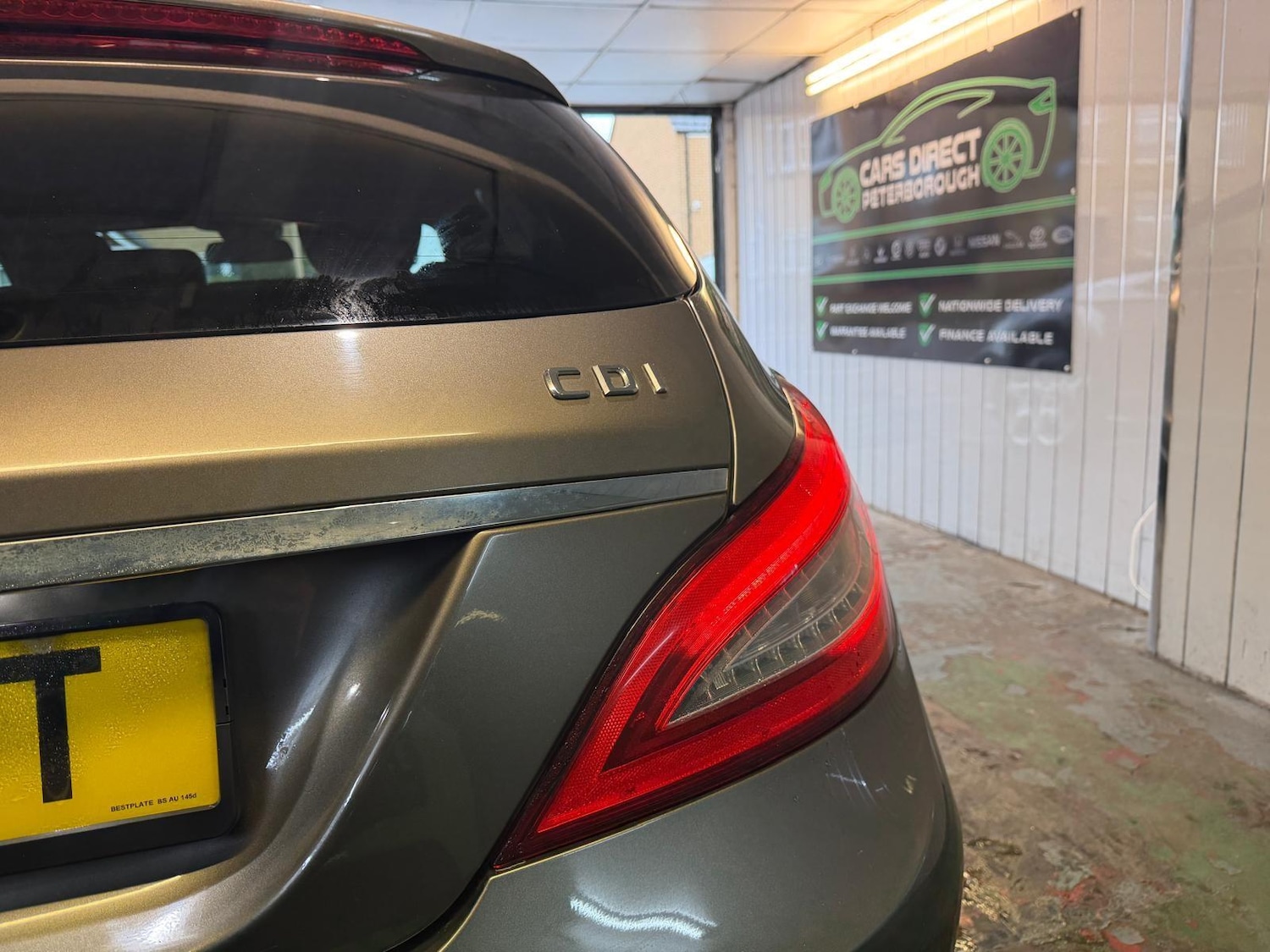 Used Mercedes-Benz CLS for sale - 77279713: Photo 9