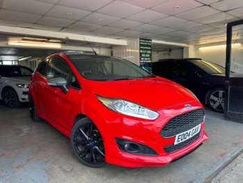2016 (66) - 1.0T EcoBoost Zetec S Euro 6 (s/s) 3dr