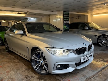 BMW 4 Series feature image