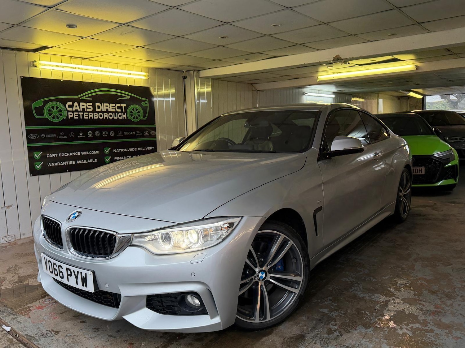 Used BMW 4 Series 2016 for sale - 77279046: Photo 2