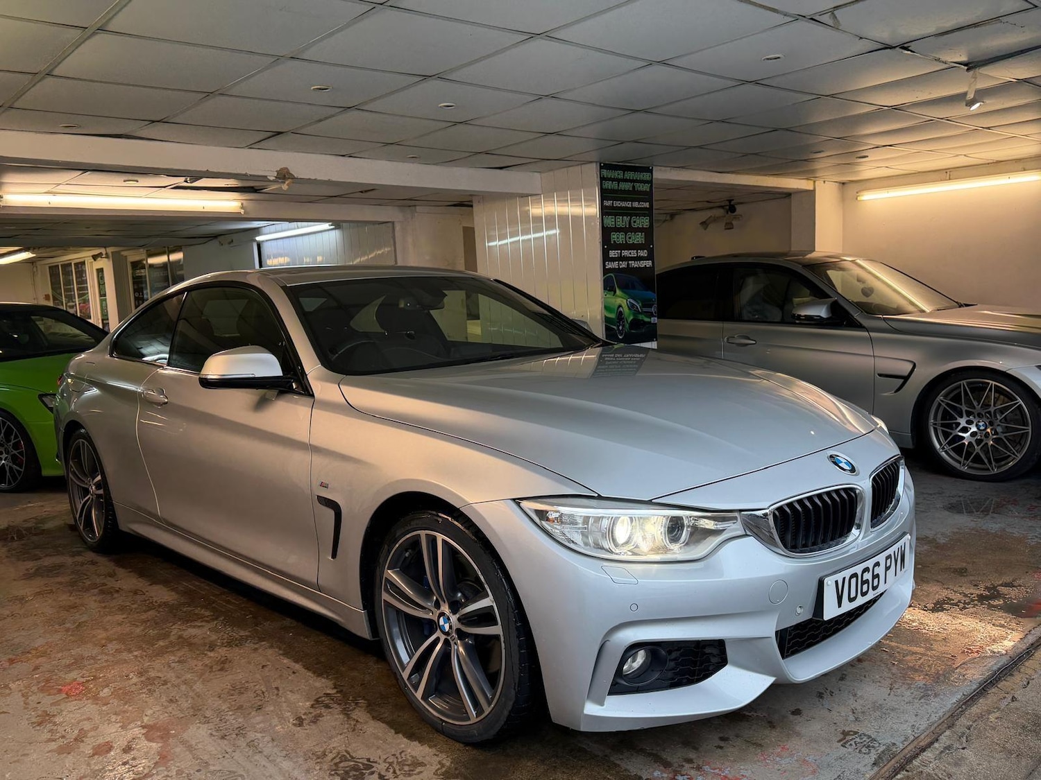 Used BMW 4 Series 2016 for sale - 77279046: Photo 3