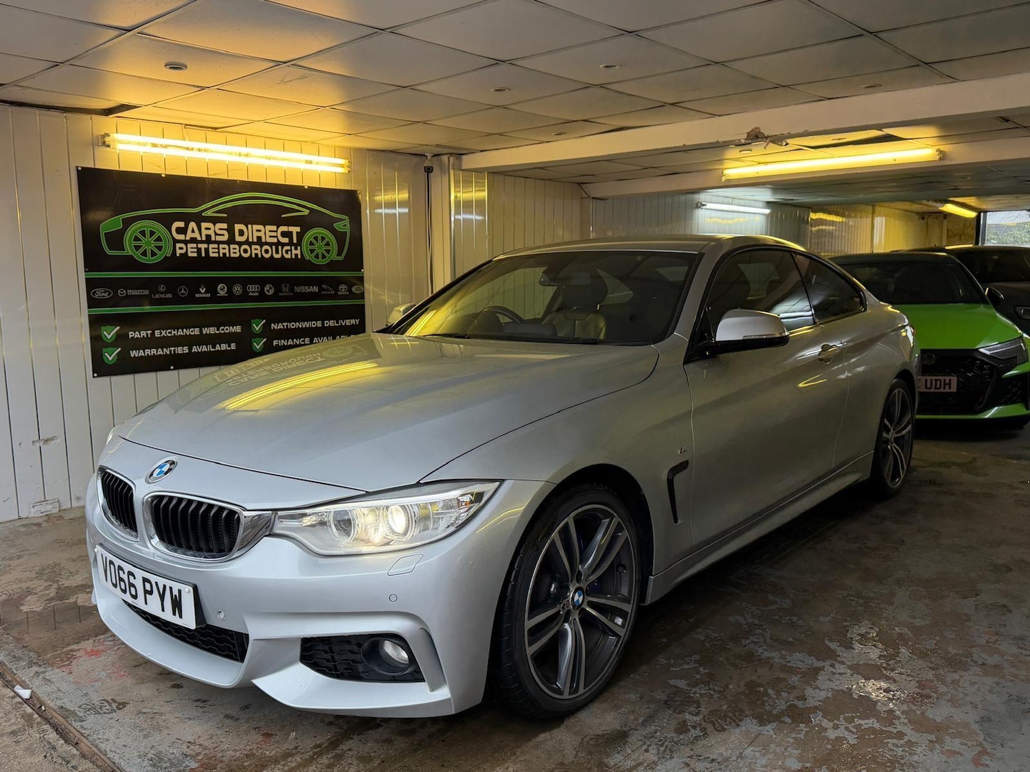 Used BMW 4 Series 2016 for sale - 77279046: Photo 4