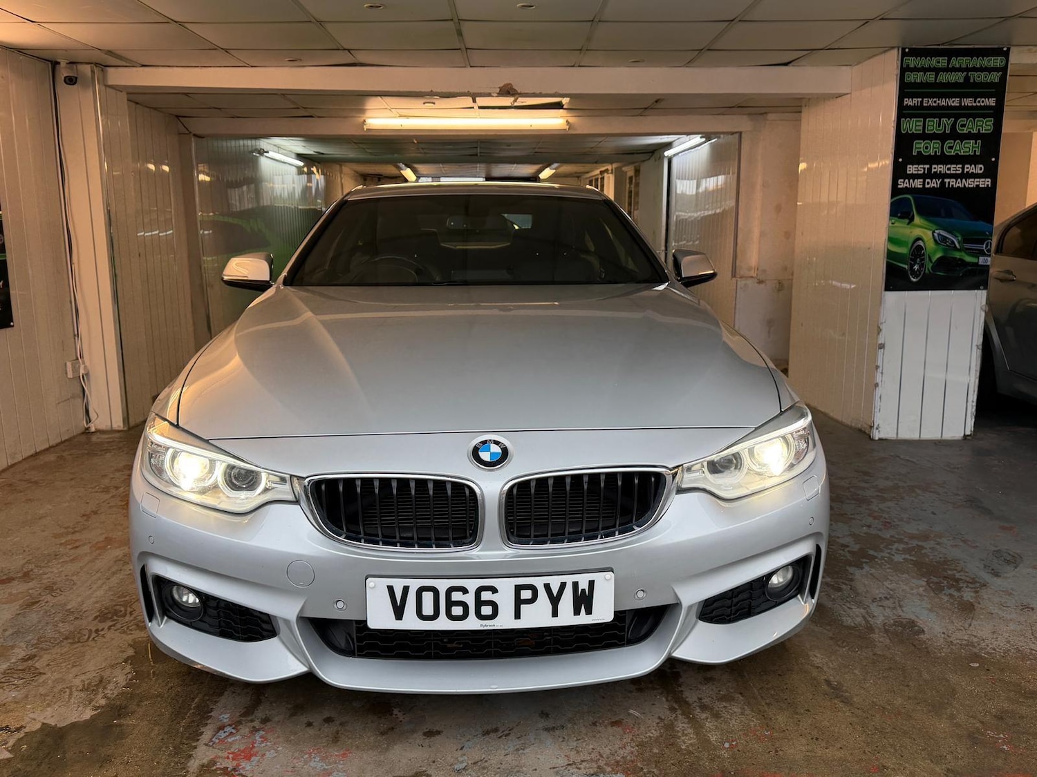 Used BMW 4 Series 2016 for sale - 77279046: Photo 5