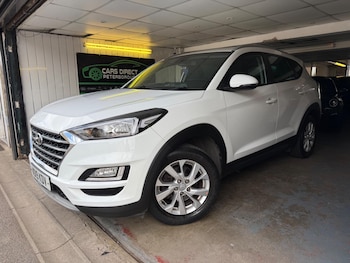 Used Hyundai TUCSON 2019 for sale - 79373642: Photo
