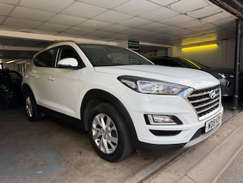 Used Hyundai TUCSON 2019 for sale - 79373642: Photo