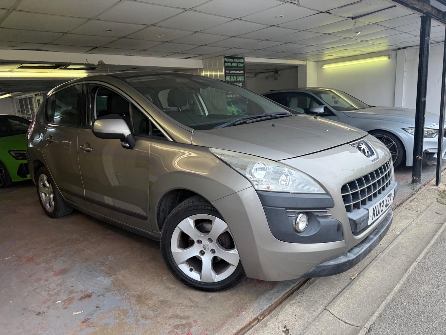 Used Peugeot 3008 2013 for sale - 76109275: Photo 1