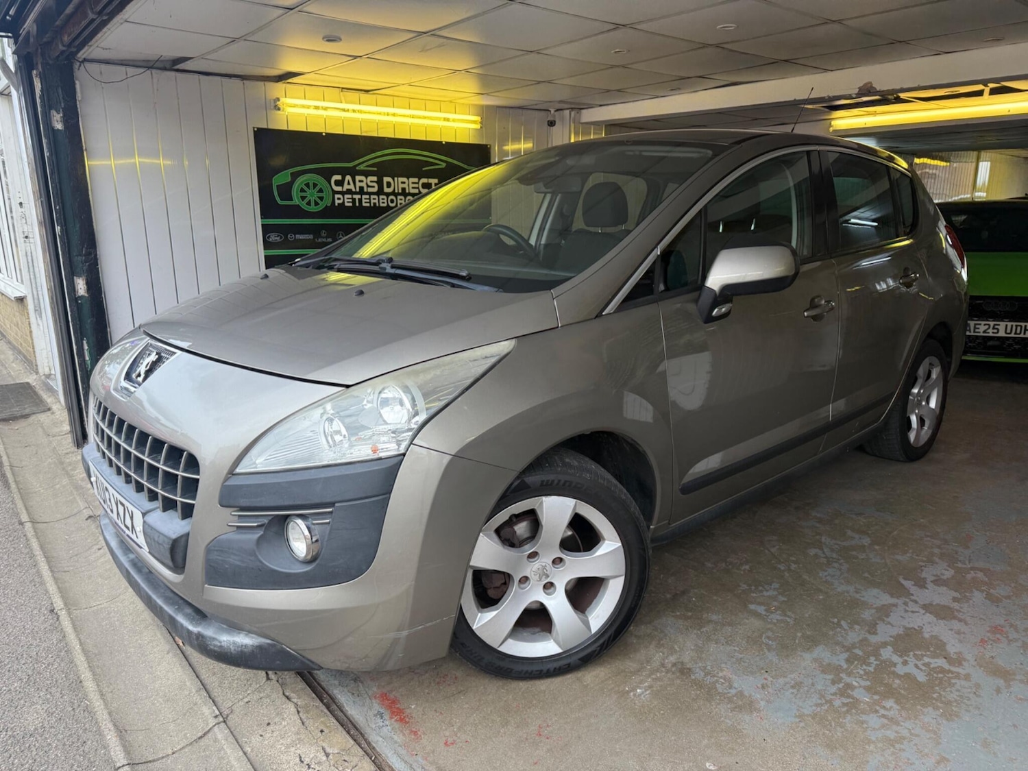 Used Peugeot 3008 2013 for sale - 76109275: Photo 2