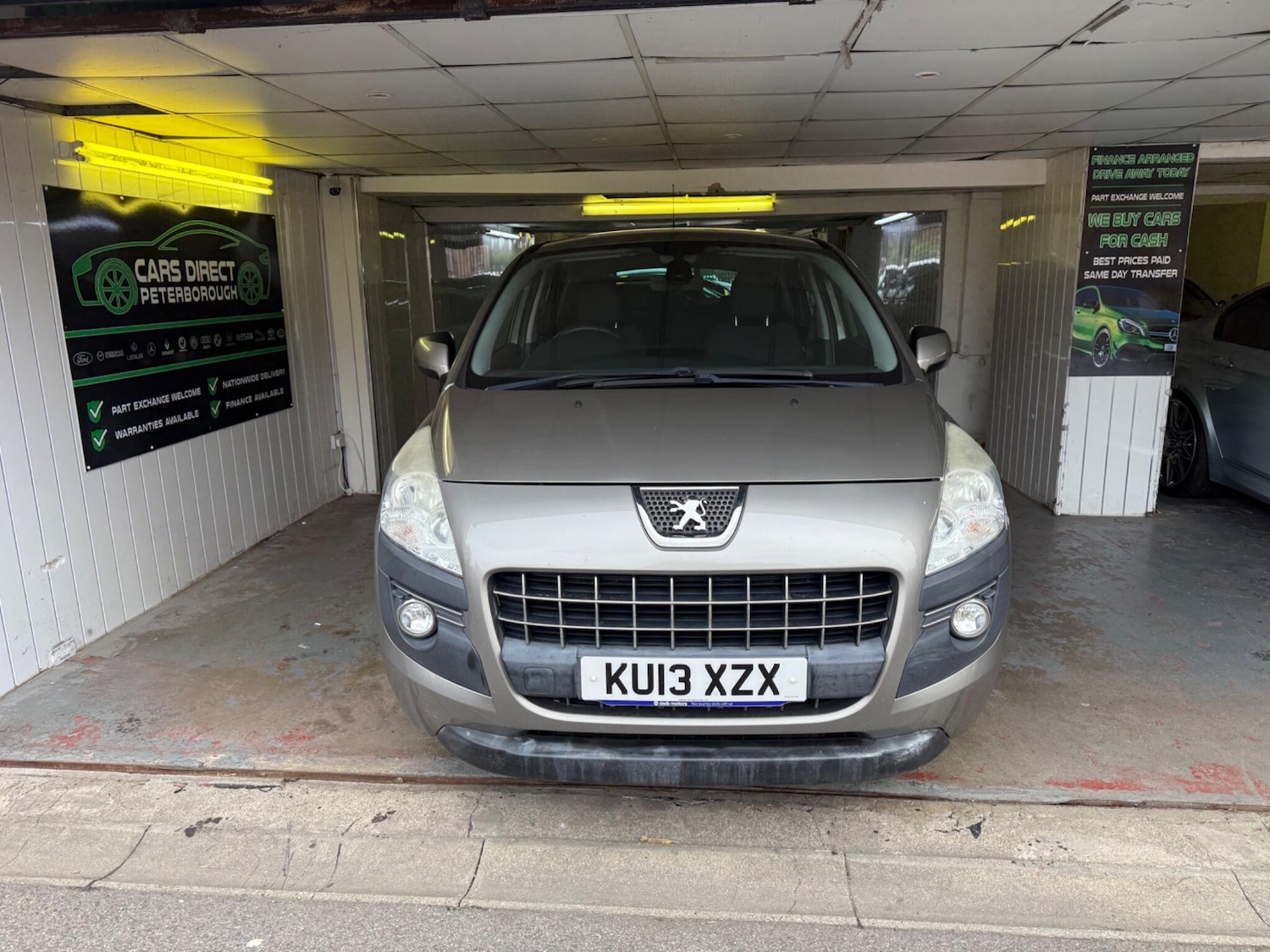 Used Peugeot 3008 2013 for sale - 76109275: Photo 5