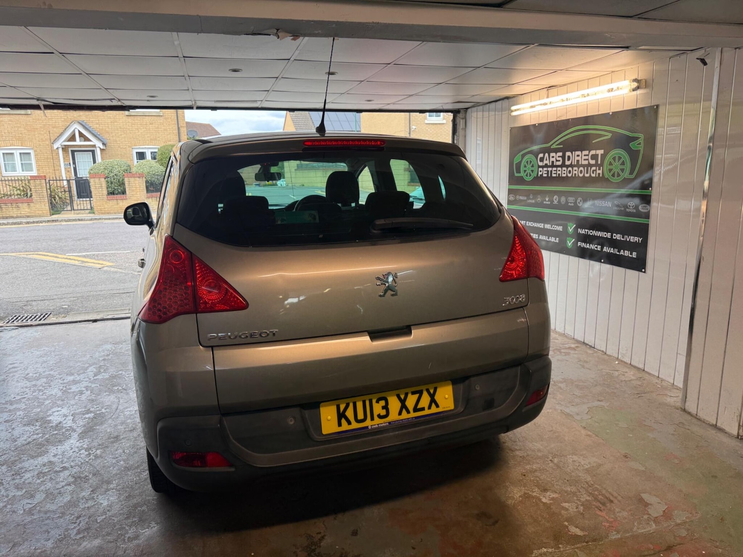 Used Peugeot 3008 2013 for sale - 76109275: Photo 8