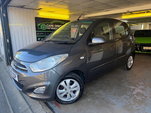 Used Hyundai i10 2011 for sale - 76189508: Photo 2