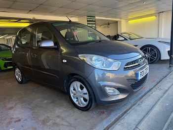 Used Hyundai i10 2011 for sale - 76189508: Photo 3