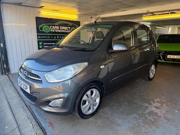 Used Hyundai i10 2011 for sale - 76189508: Photo 4