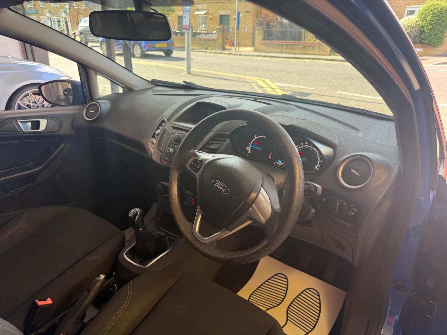 Used Ford Fiesta 2013 for sale - 77710409: Photo 10