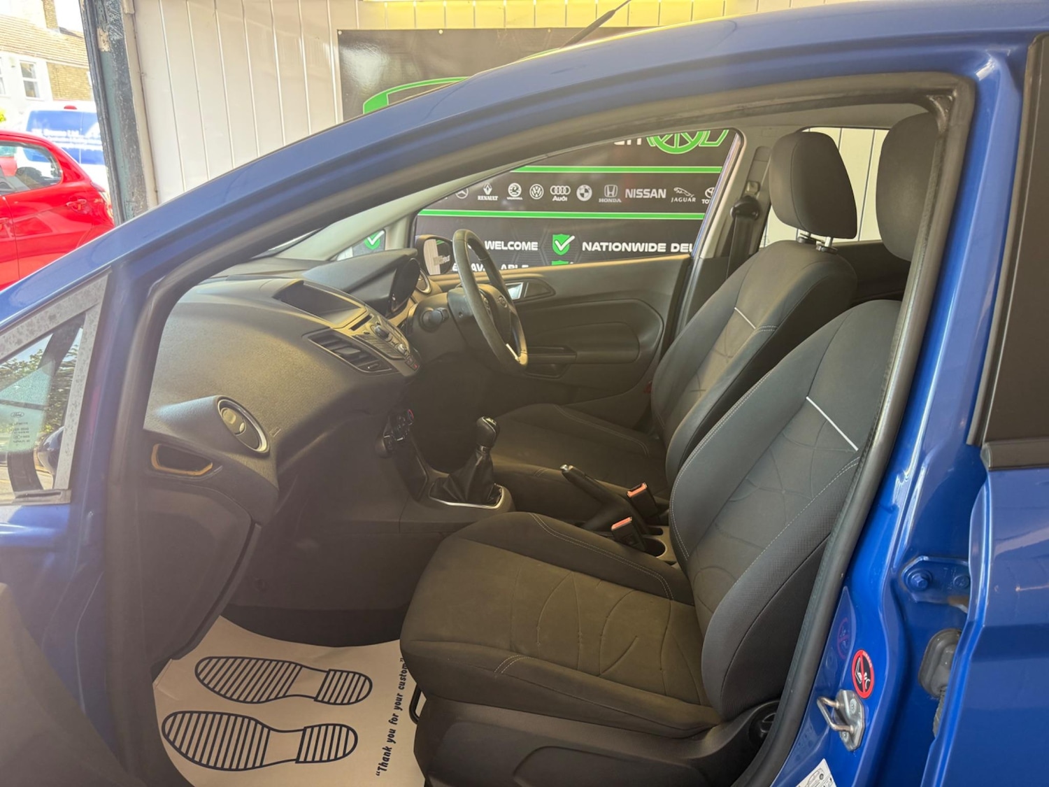 Used Ford Fiesta 2013 for sale - 77710409: Photo 11