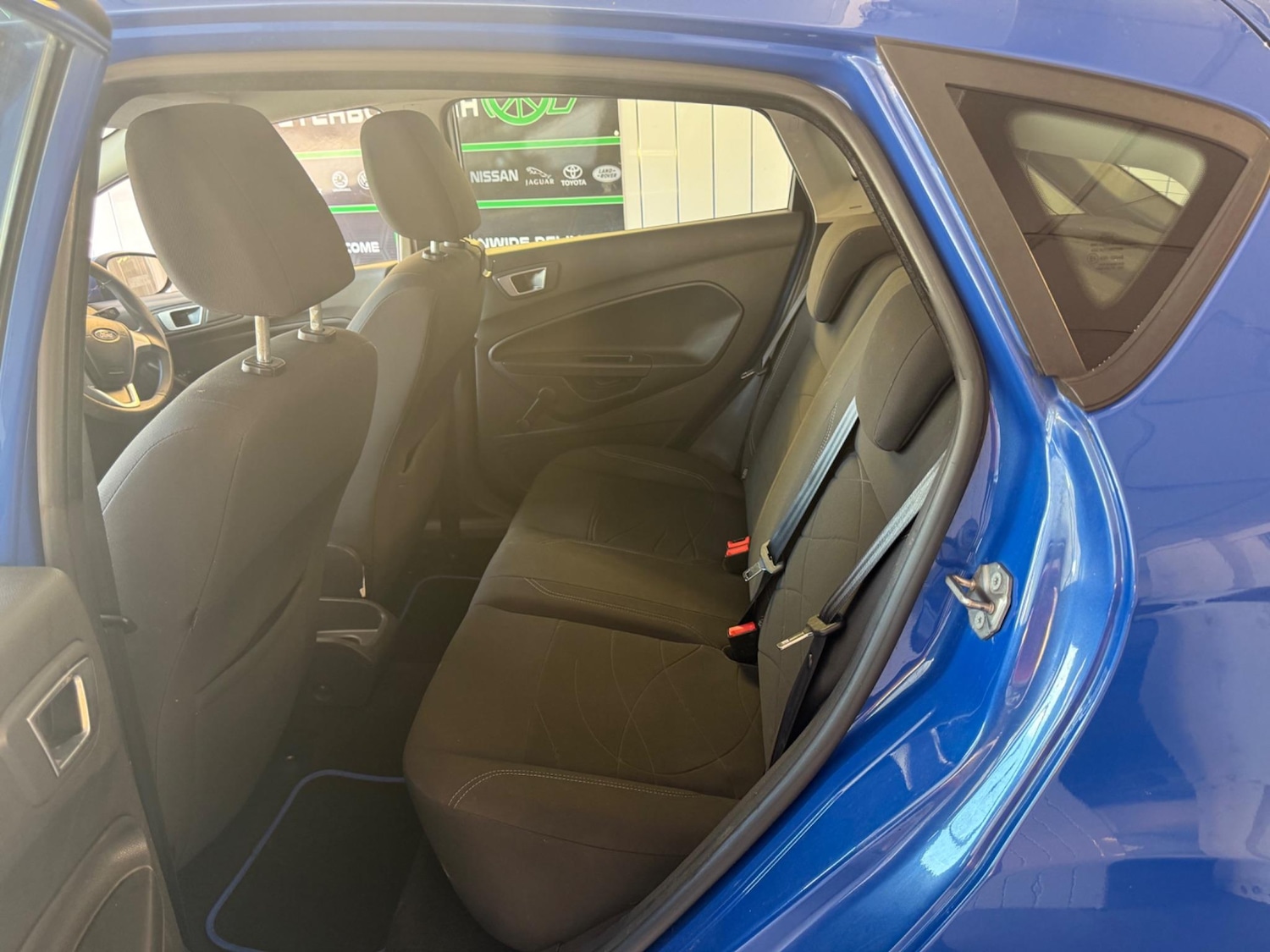 Used Ford Fiesta 2013 for sale - 77710409: Photo 12