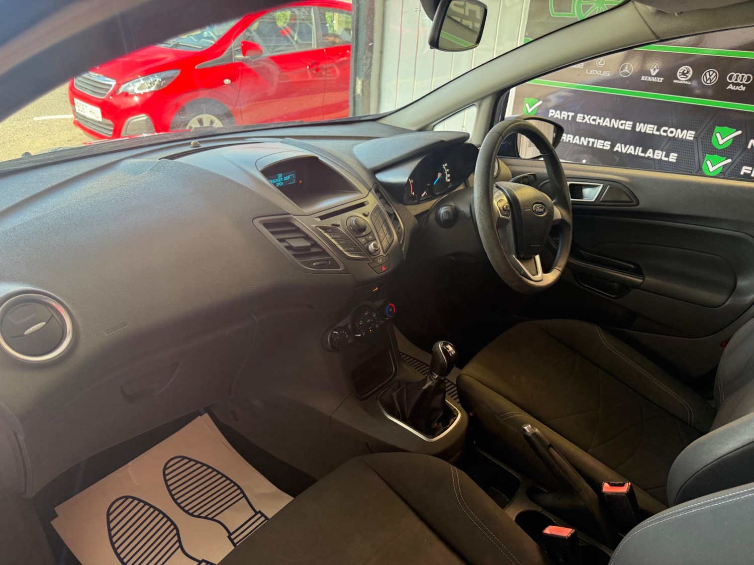 Used Ford Fiesta 2013 for sale - 77710409: Photo 13